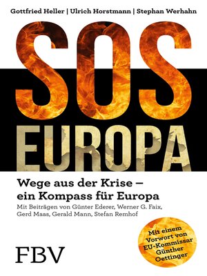 cover image of SOS Europa